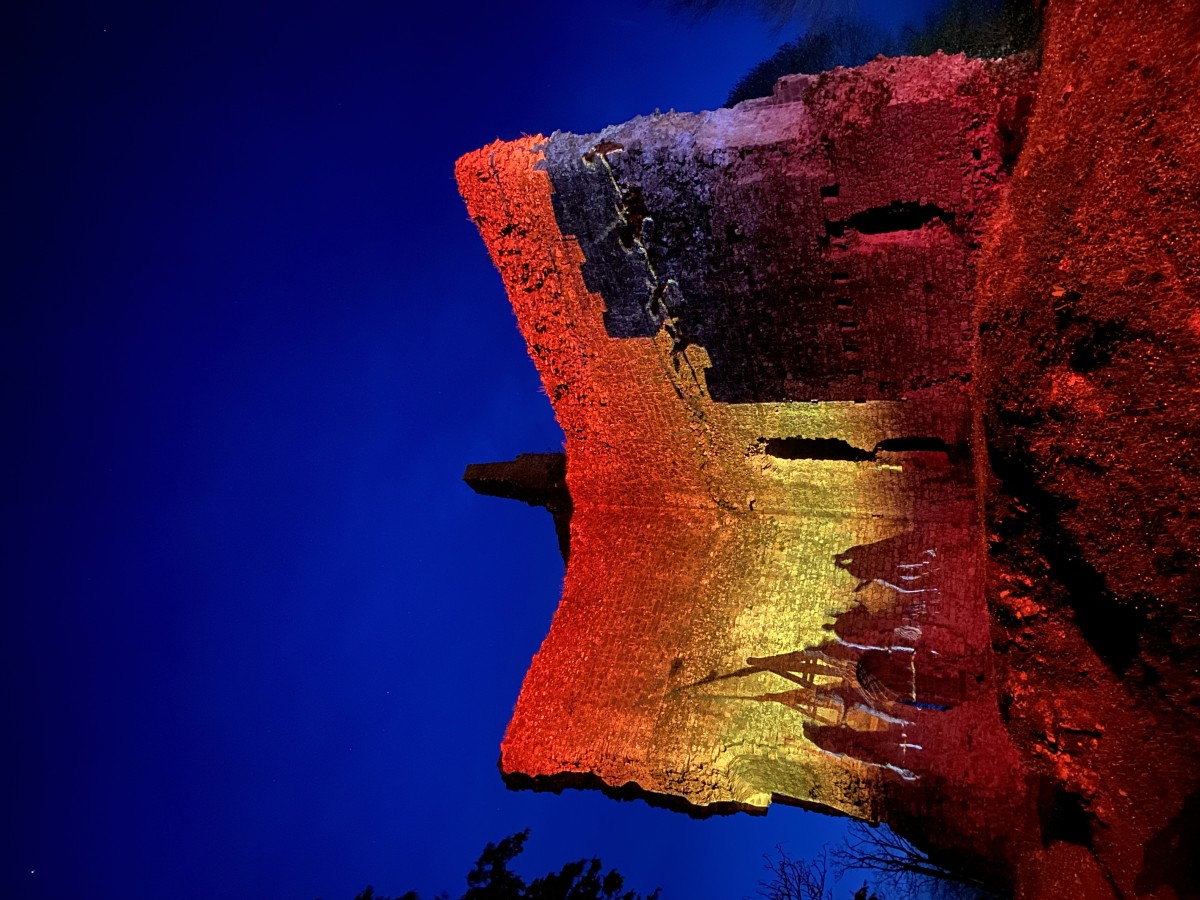 Lueurs_Donjon (19) | ©ville_domfront