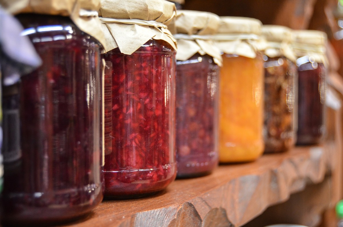 Atelier confiture à St Evroult de Montfort | Pixabay