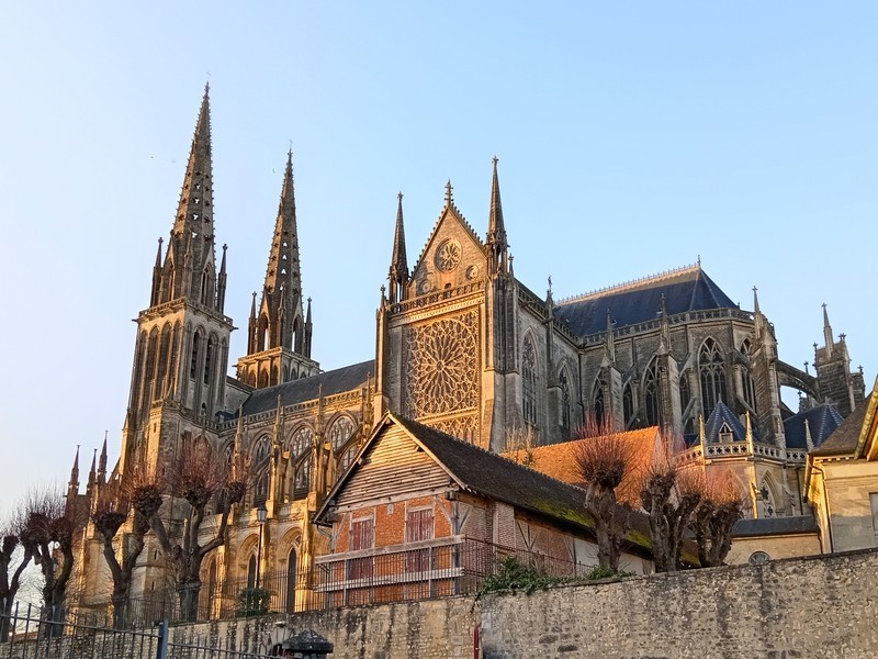 Cathédrale de Sées | OT Sées