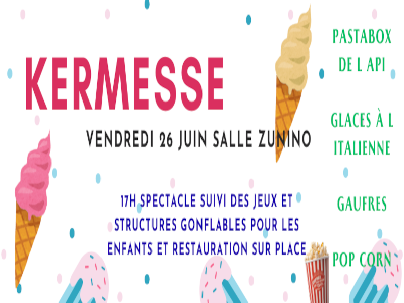 Fête de l'école de Tourouvre | ©API de Tourouvre