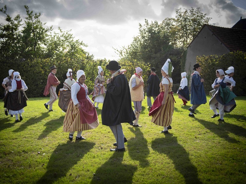 Festival international de Folklore | ©Le Trou Normand
