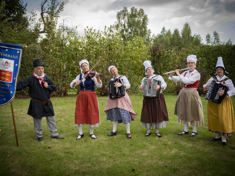 Festival international de Folklore | © Le Trou Normand