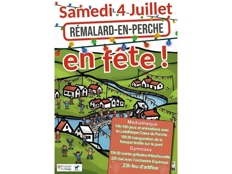 remalardenfete-remalard-800 | ©Mairie Rémalard-en-Perche