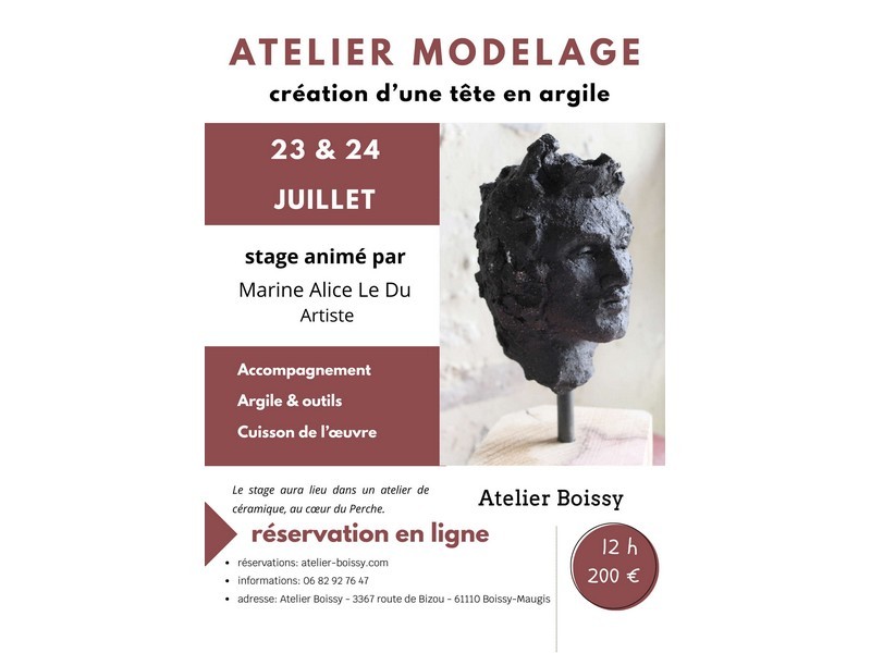 ateliermodelage-boissymaugis-800 | ©Atelier Boissy