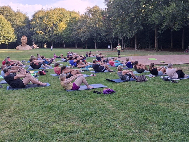 Pilates - Jeudi détente | Flers Agglo