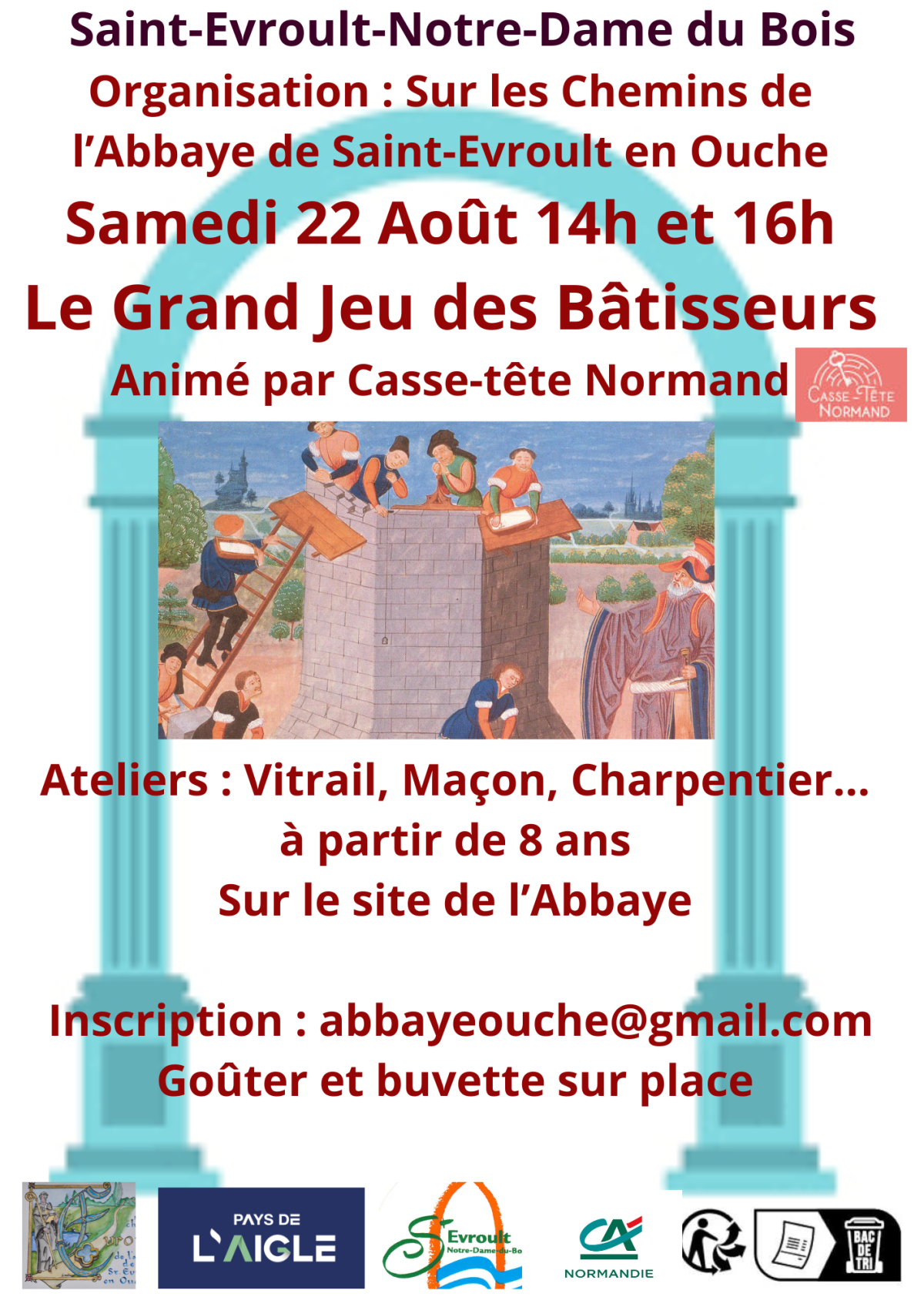 Ajouter un titre - 1 | abbaye 