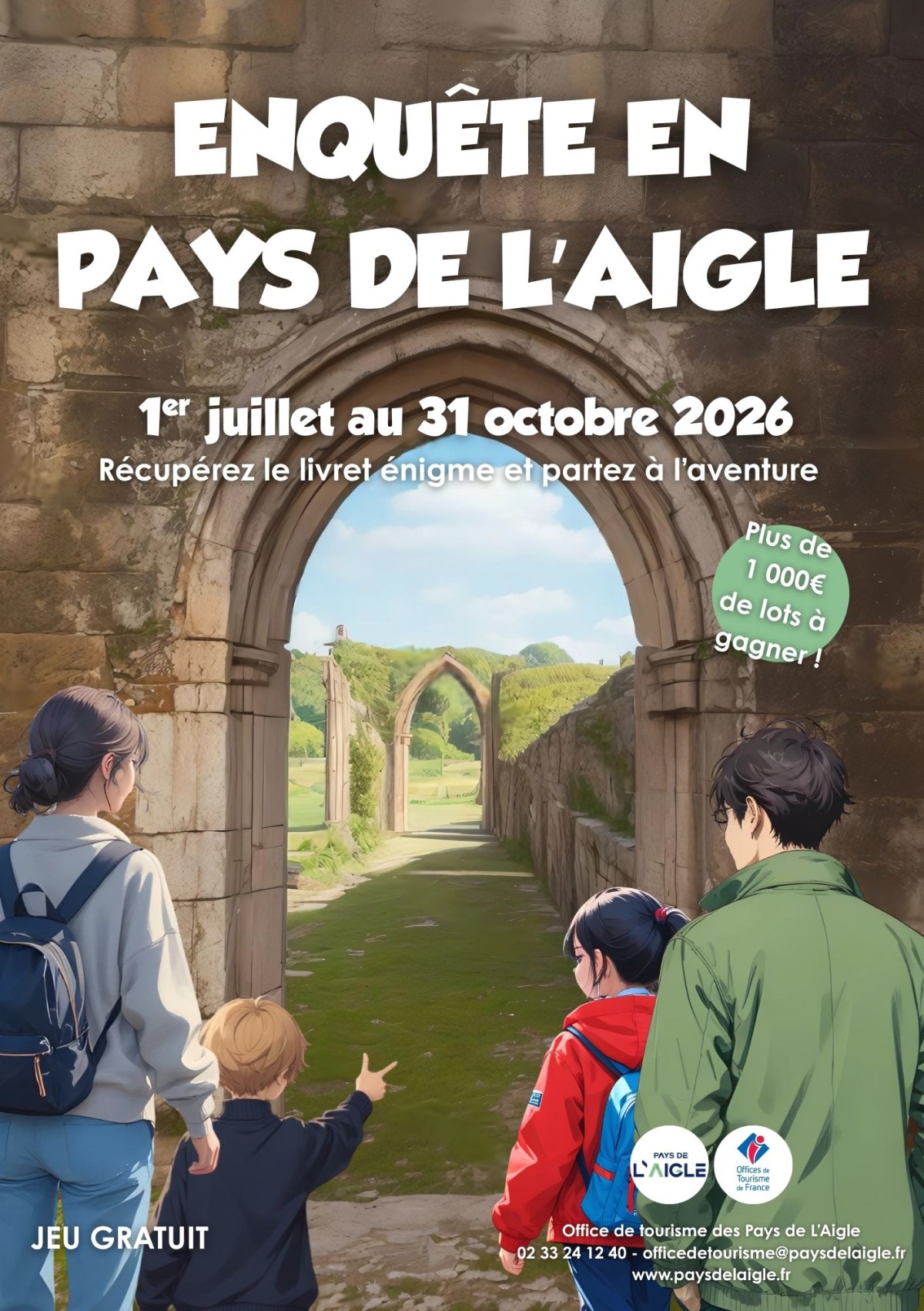 Livret EQP 2026 - 1 | Enquête 