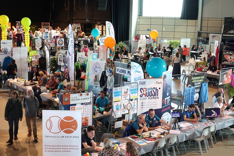 Forum de la rentrée 2025 à Flers | Flers Agglo