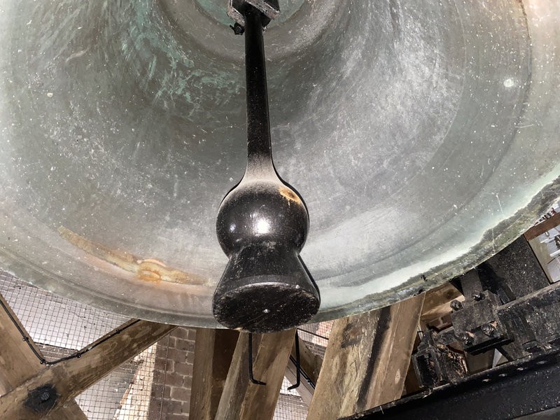 cloche carillon | association restauration église