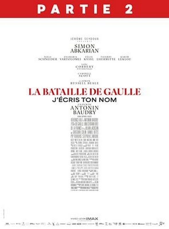 La bataille de Gaulle prt2 | Allo ciné