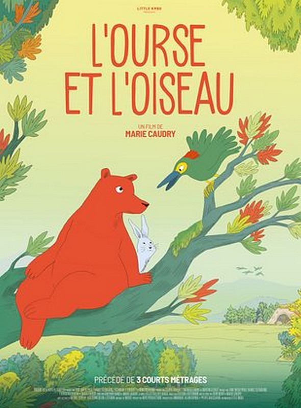 l'ourse et l'oiseau  | Allo ciné