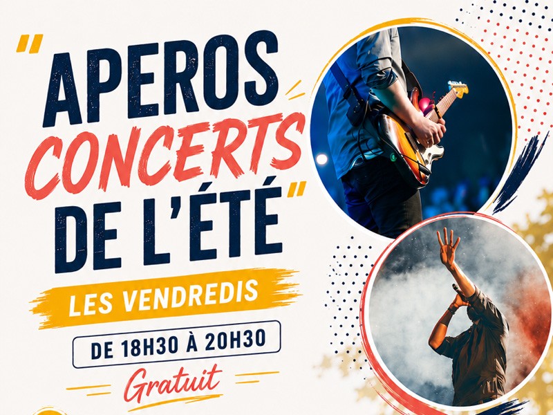 APERO_CONCERTS_TINCHEBRAY_BOCAGE_ETE_2026 | Tinchebray Bocage