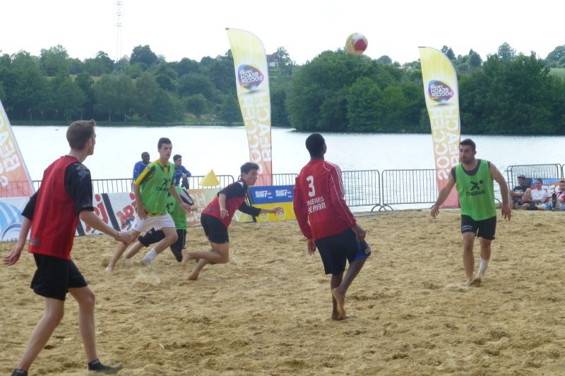 viking beach soccer 800 | ©Ville de La Ferté-Macé