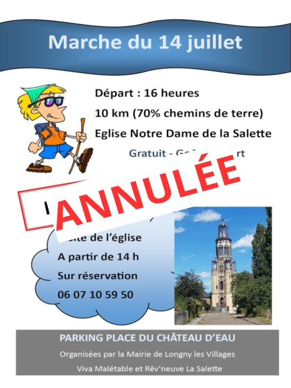 Rallye du Patrimoine 2026 affiche-compressed (2) | ©Mairie de Longny-les-Villages, Viva Malétable 