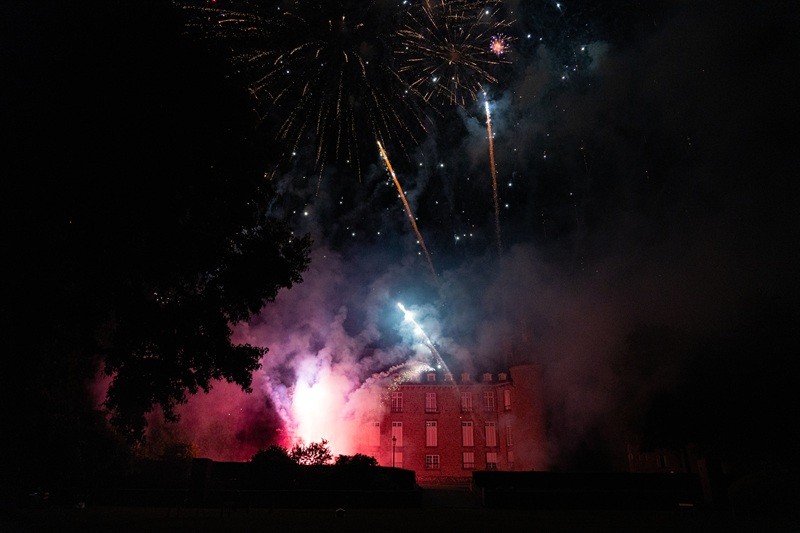 Feu d'artifice Flers | Ville de Flers