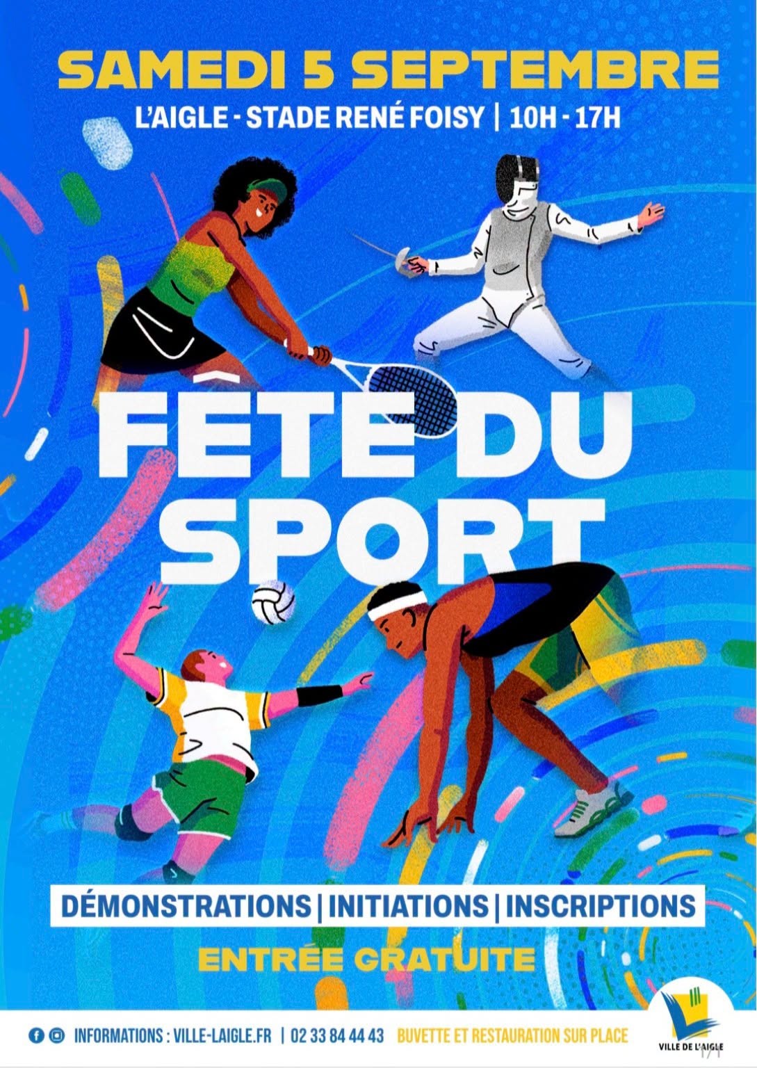 fete du sport  | fete du sport 