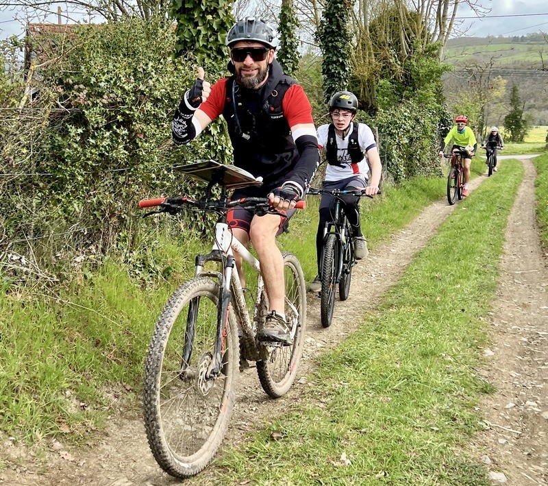 RAID DES PETITS SUISSES NORMANDS | LES PETITS SUISSES NORMANDS