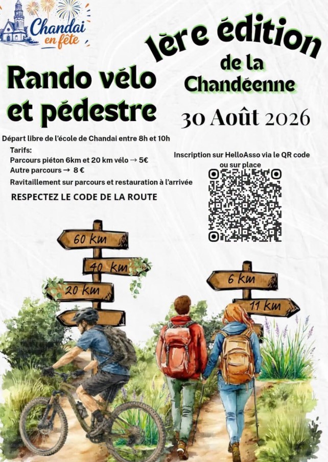 chandai | chandai en fête