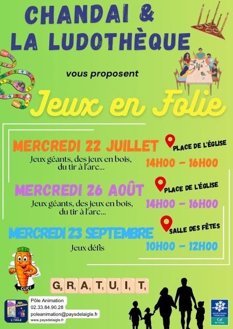 jeux | chandai