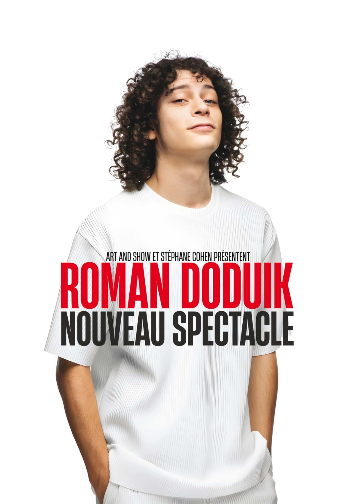 Affiche spectacle | SP