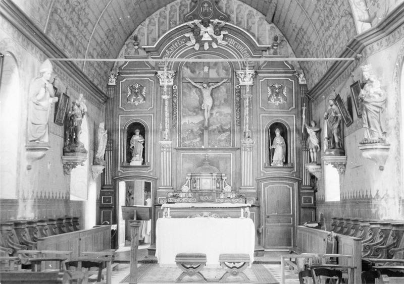 saint-nicolas-de-sommaire-eglise-merimee | saint nicolas 