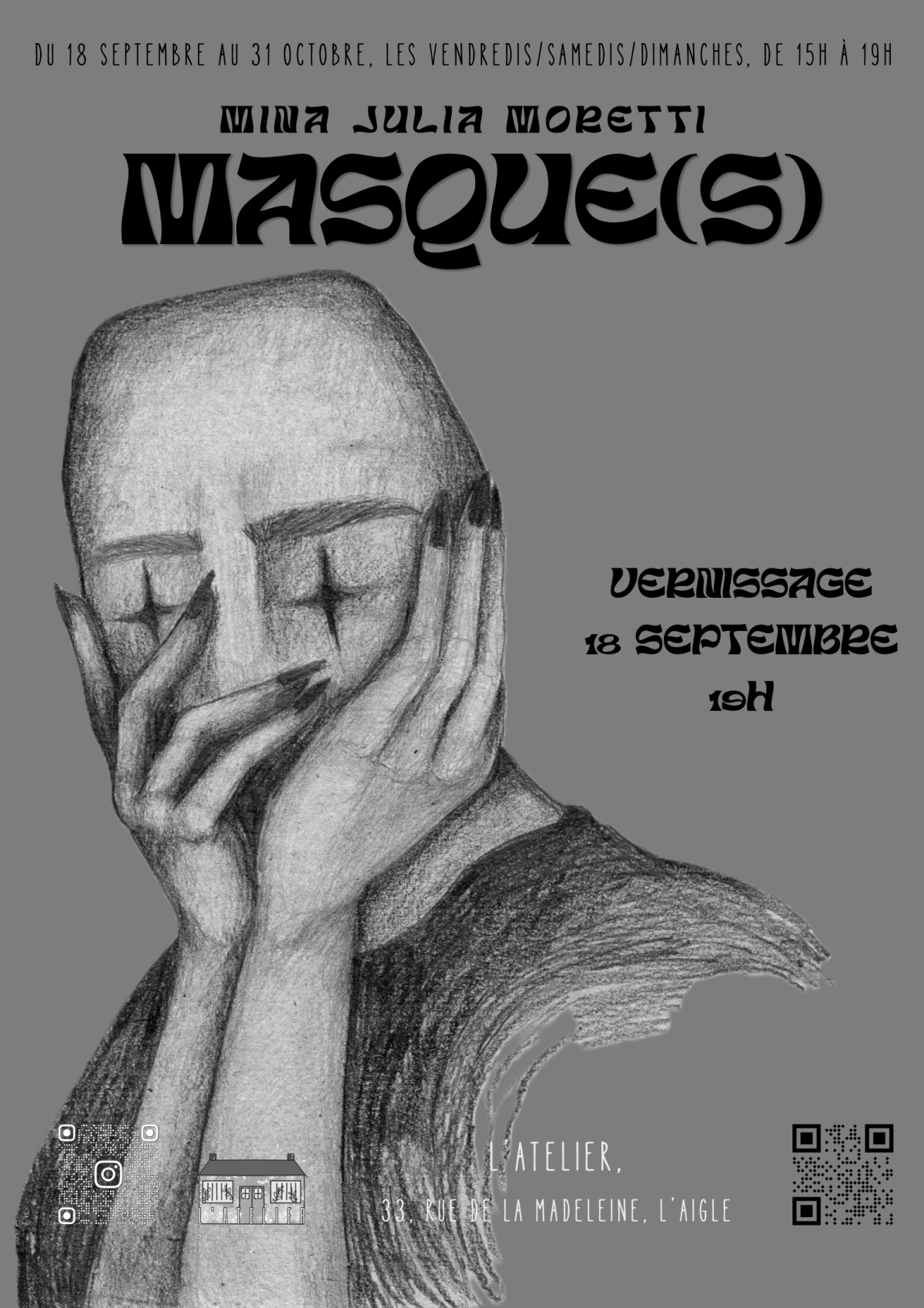 MaSQUE(S) - 3 | MASQUE