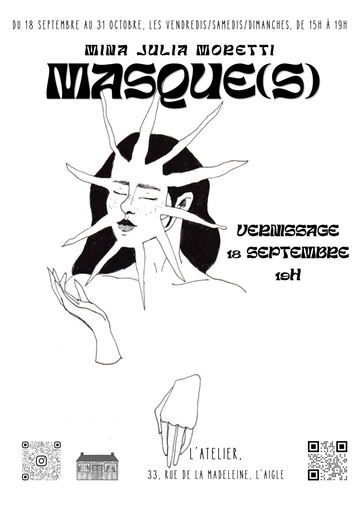 MaSQUE(S) - 4 | MASQUE