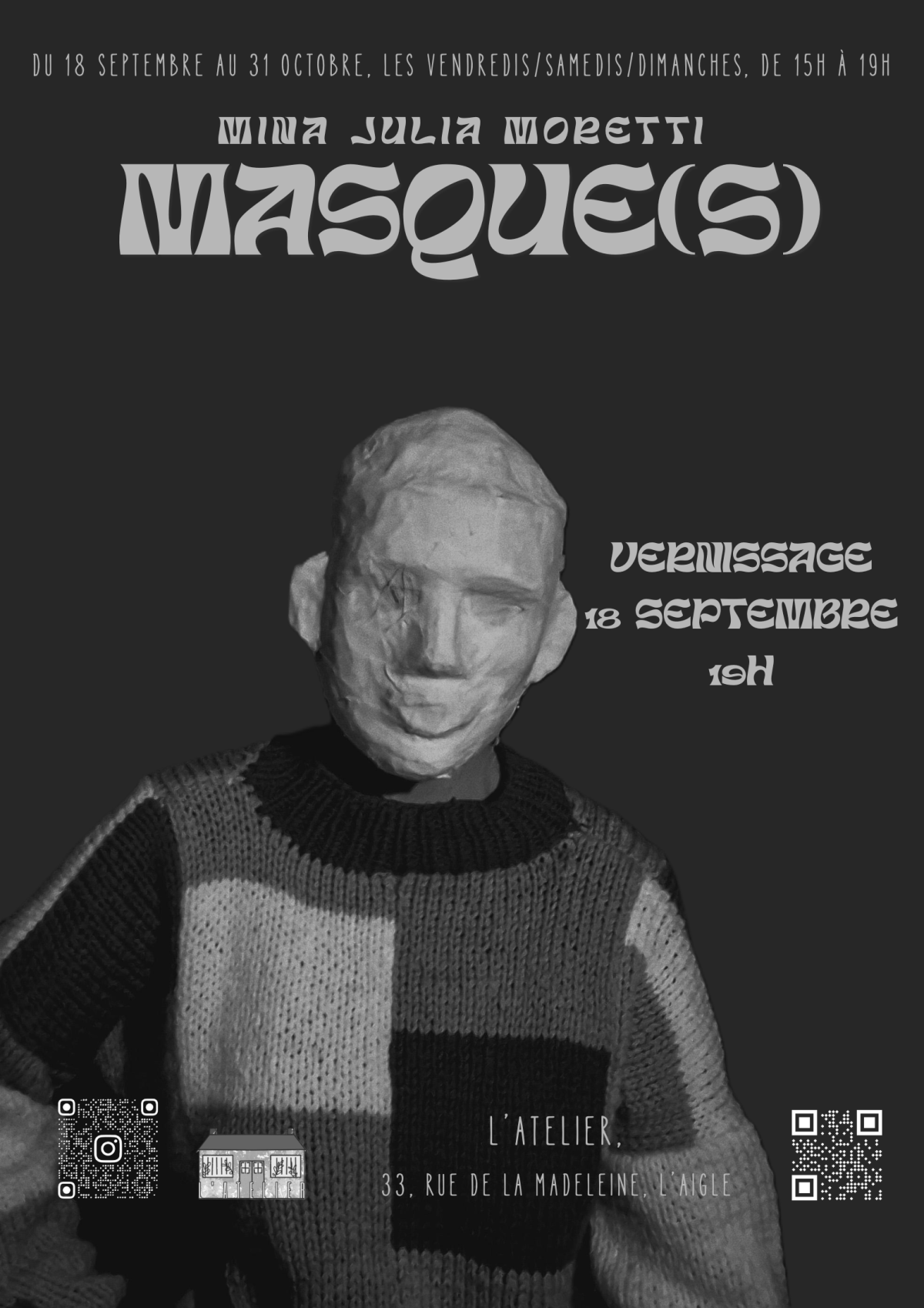 MaSQUE(S) - 2 | MASQUE