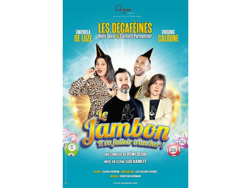 theatrelejambon-sablonssurhuisne-800 | ©Ça se joue