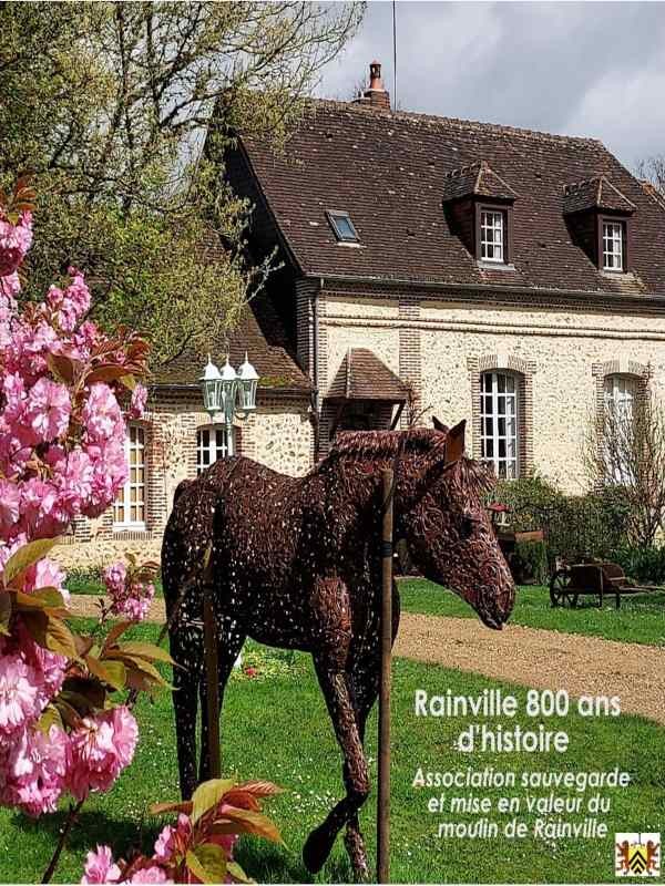 Affiche SMV moulin de Rainville définitive -compressed | ©Moulin de Rainville