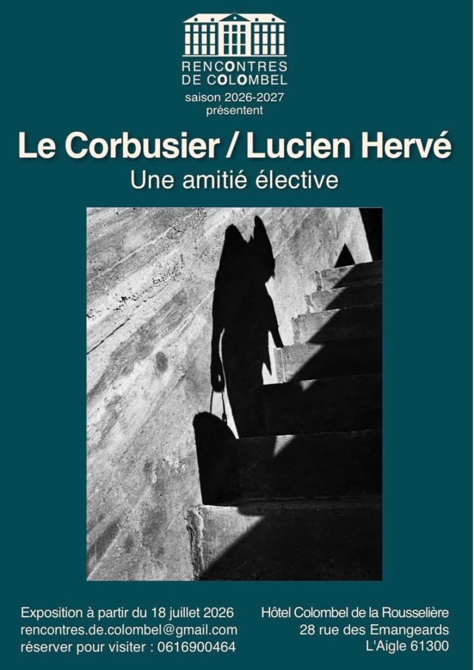 hotel colombel.jpg 2 | lucien hervé 