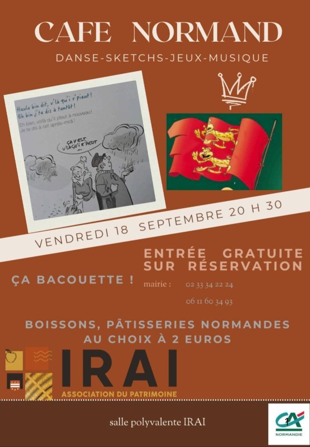 irai  | irai