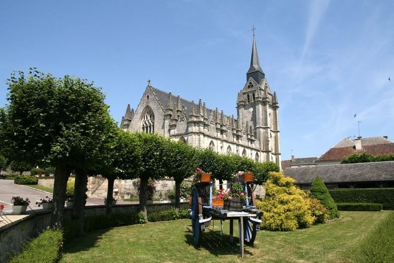 Le Pin-la-Garenne_église | Michel Ganivet