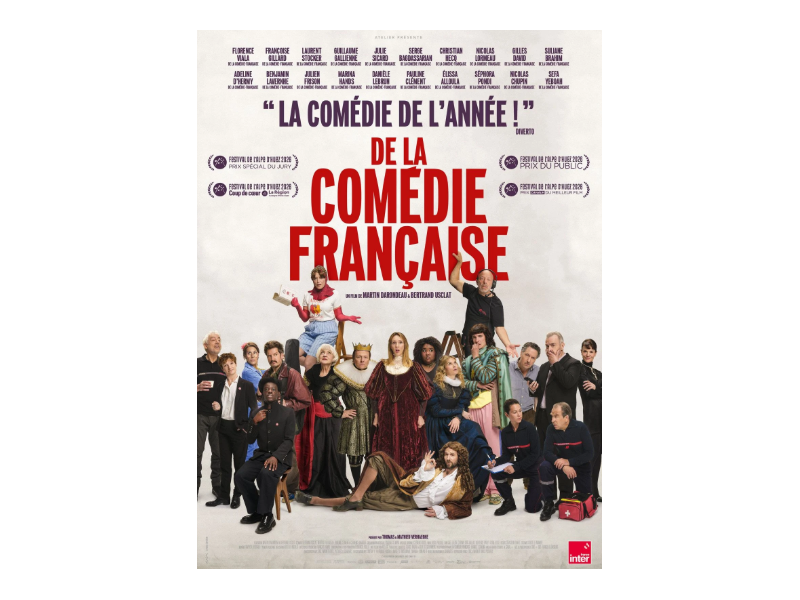 De la comédie française800 | @delacomediefrancaise