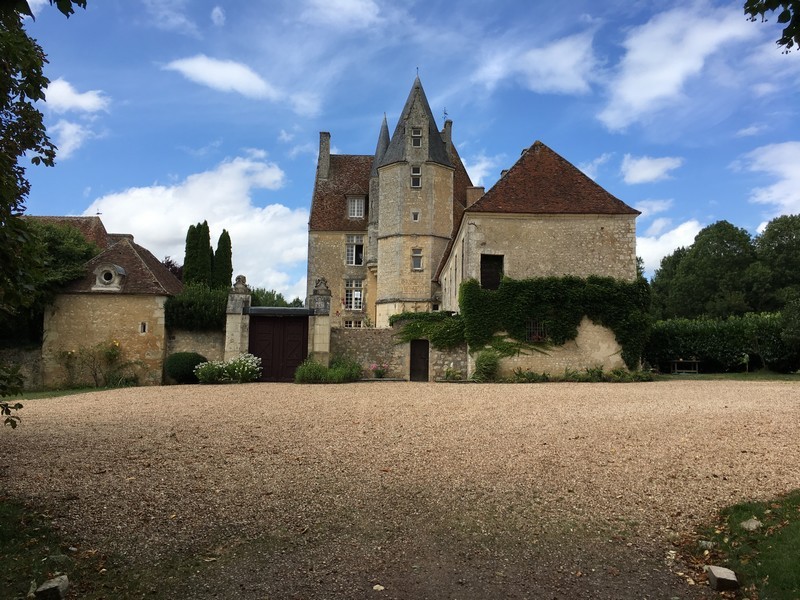 Corbon_Manoir de la vove | OT Mortagne
