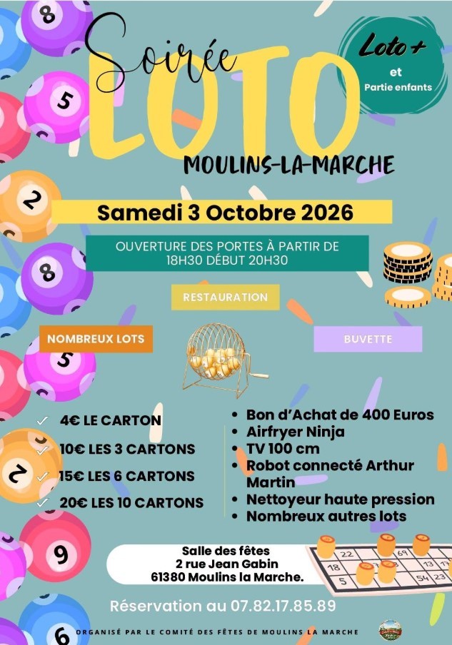 loto  | Moulins