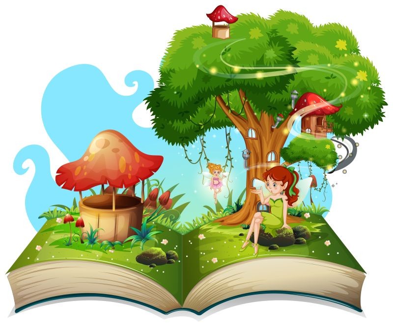 Lecture pour les petits | brgfx_freepik