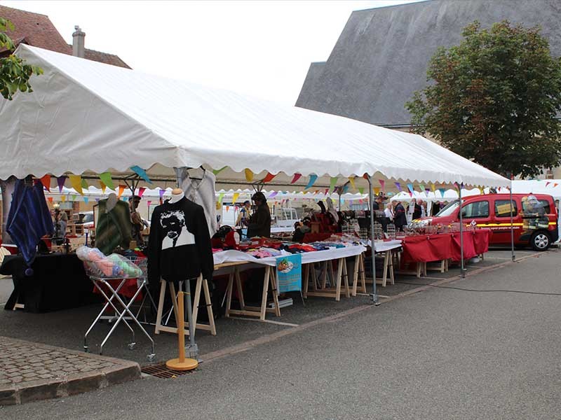 Fête Tourouvre 800x600 | ©F.Demeule