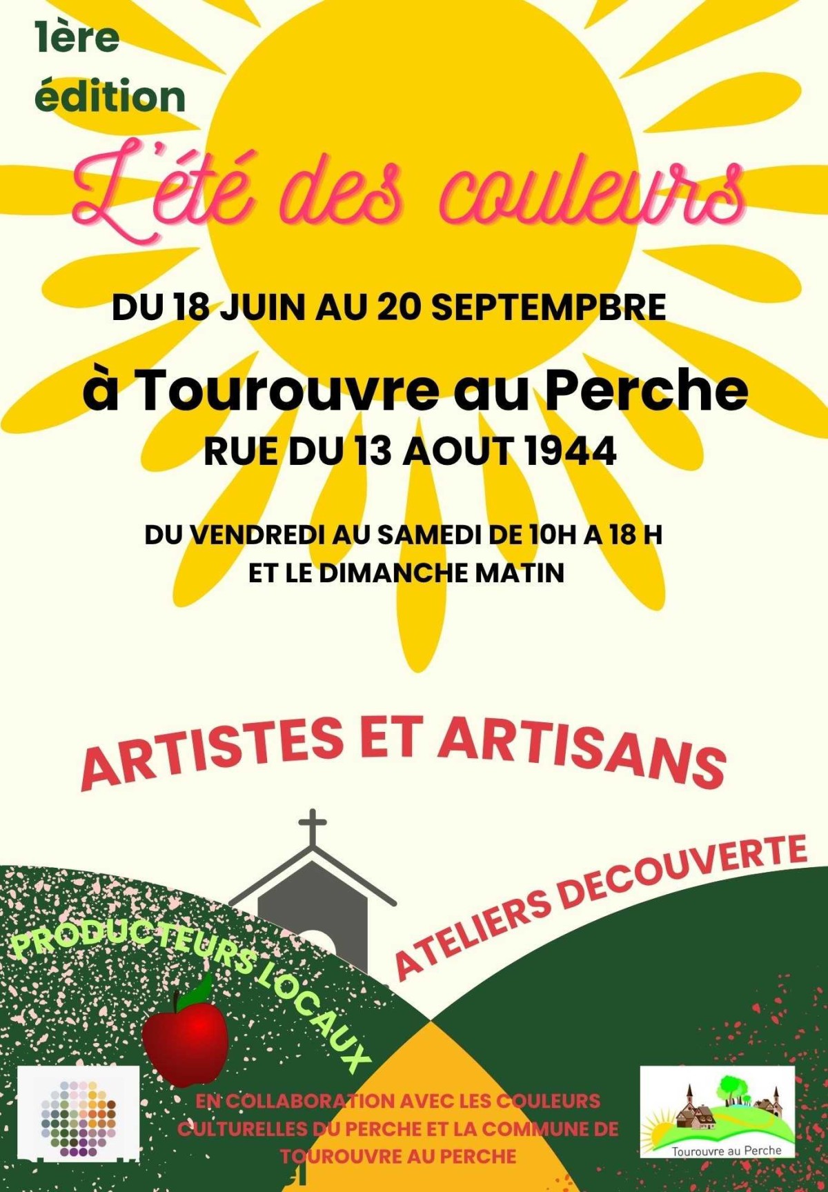 l'été des couleurs 6-compressed | ©CouleursCulturelles du Perche