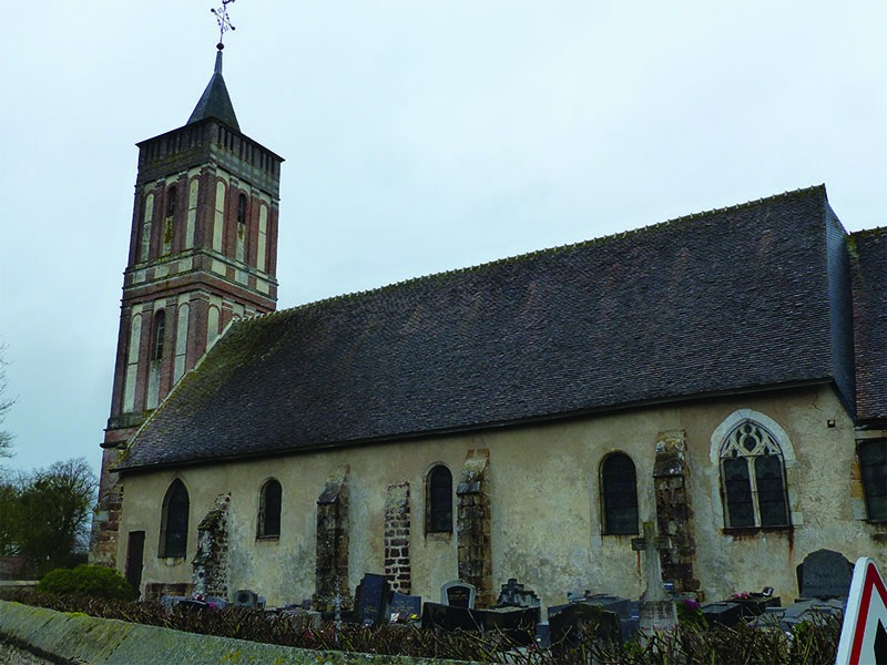 Beaulieu église 800 x 600 | ©F.Demeule