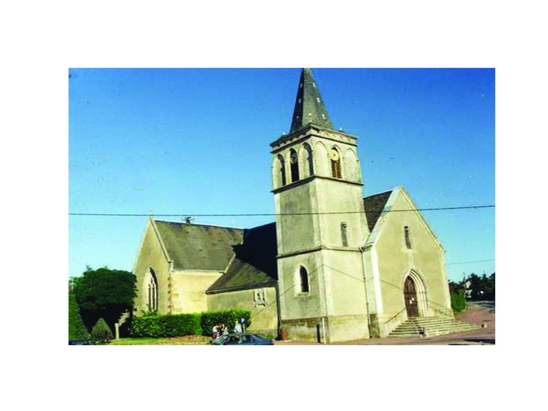 Saint-Maurice Les Charencey  | ©Sauvegardedel'artfrançais