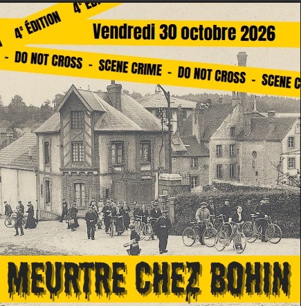 meurtres chez bohin | meurtres 