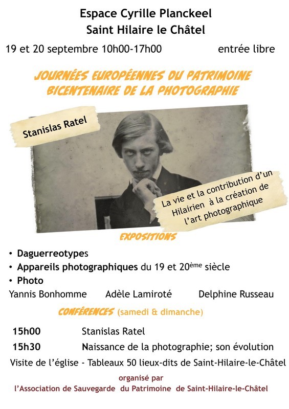 Saint-Hilaire-le-Châtel_expo | saint hilaire patrimoine