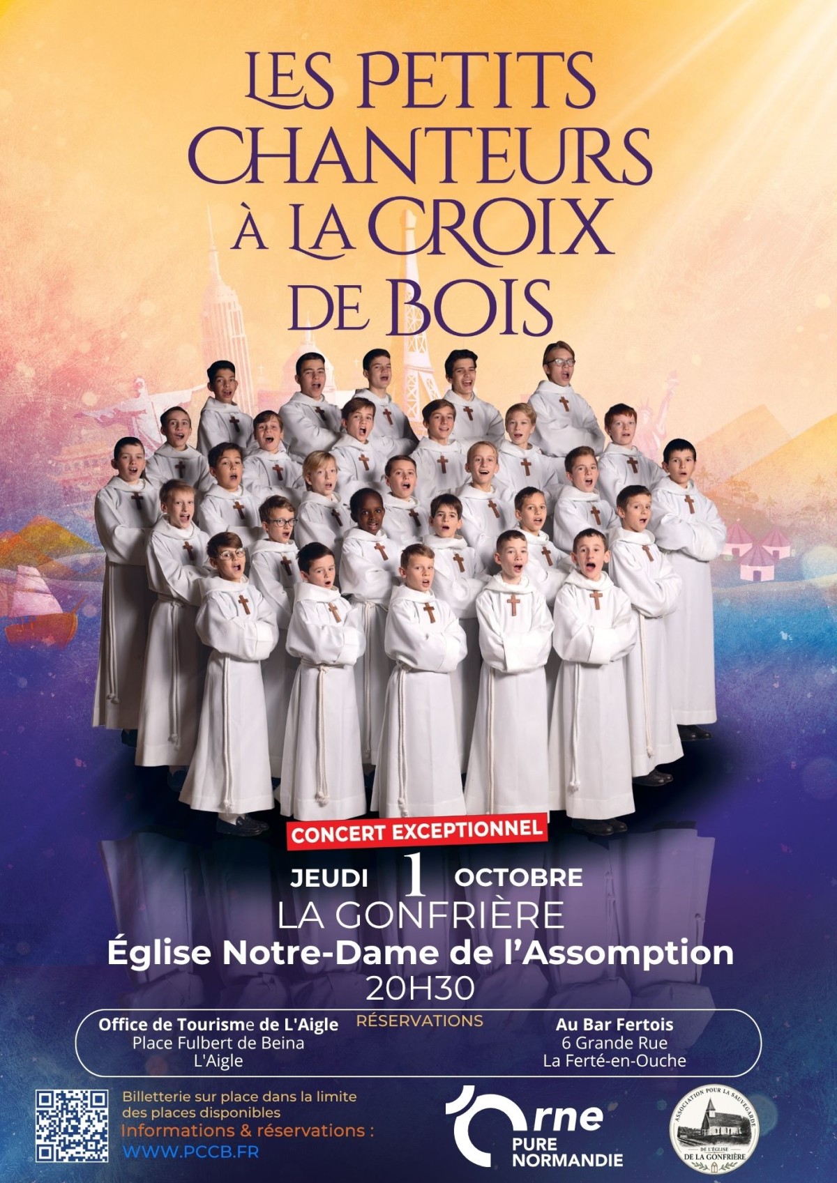 Affiche Octobre - 2026 - 1 | la gonfriere 