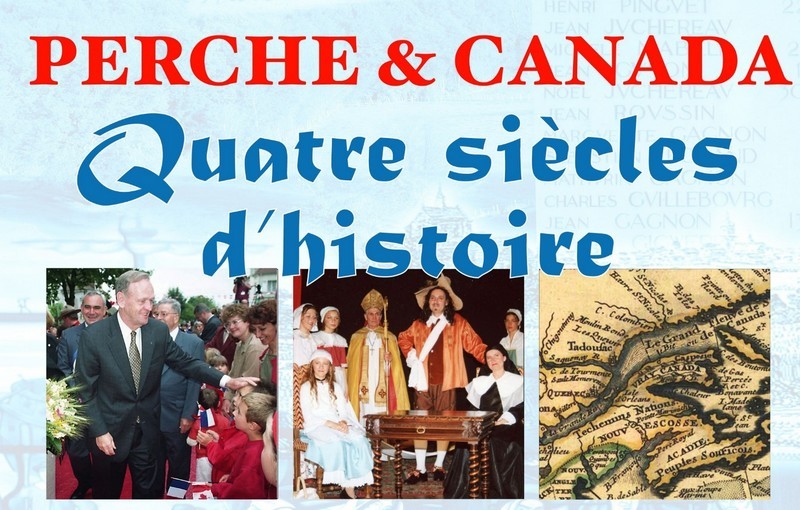 11 septembre conférence courgeon | perche canada