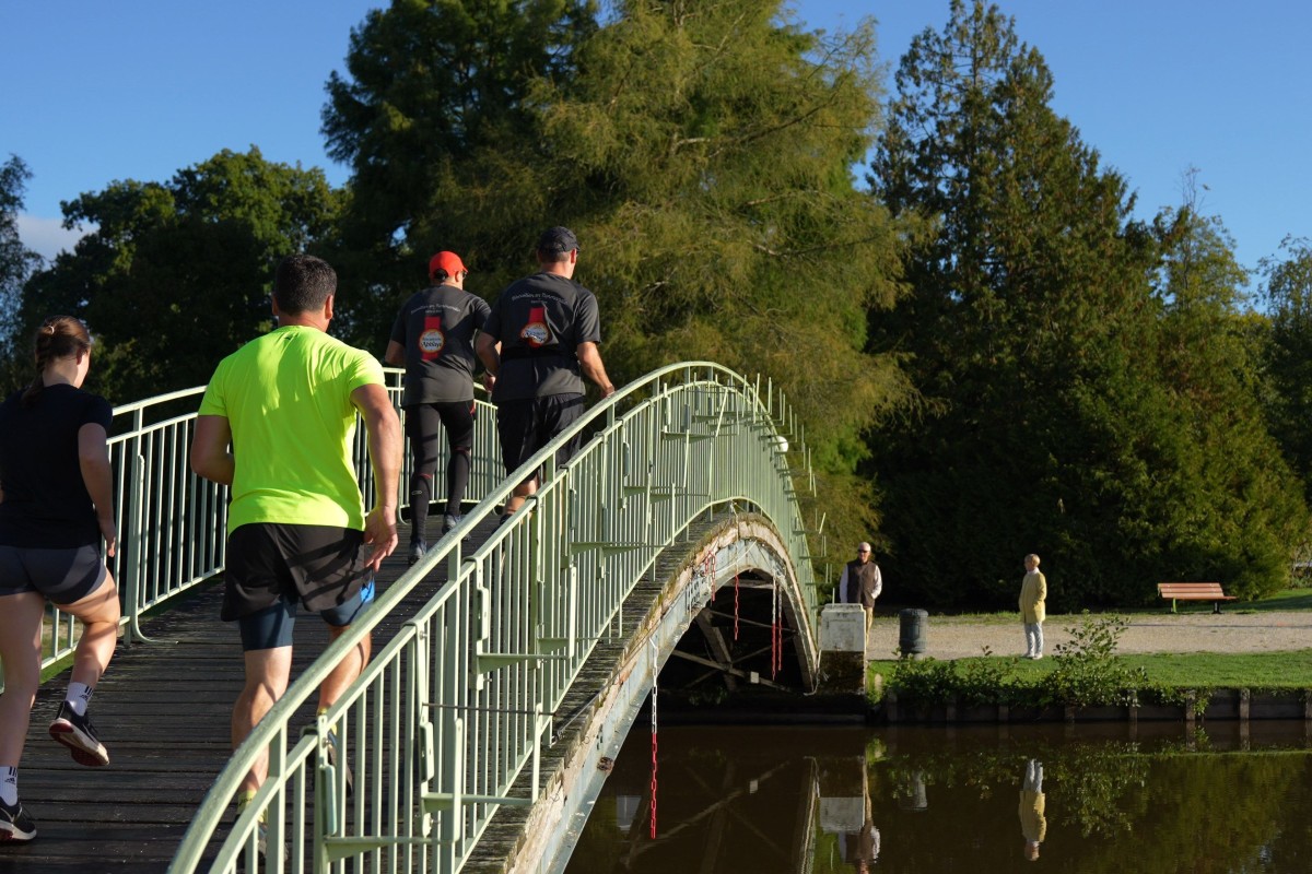 Trail Bagnoles de l'Orne | CasartProd