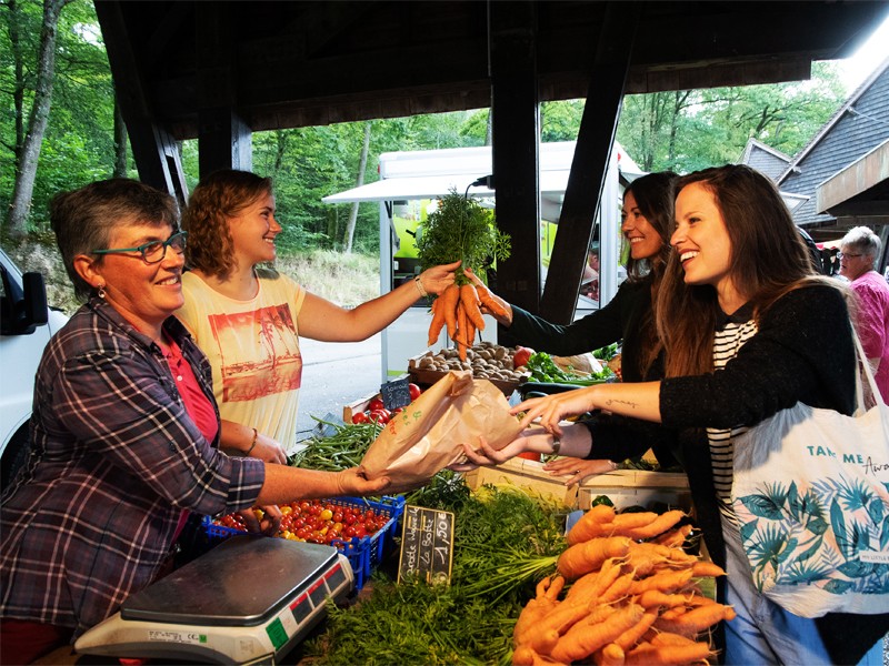 marchés-orne-bagnoles-terroir | Commenchal