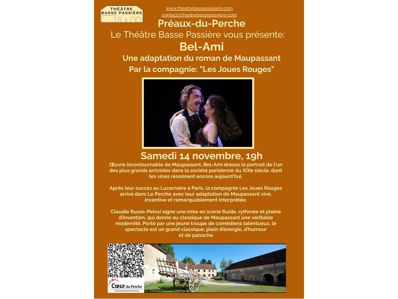 belami-preauxduperche-800 | ©Théâtre Basse Passière