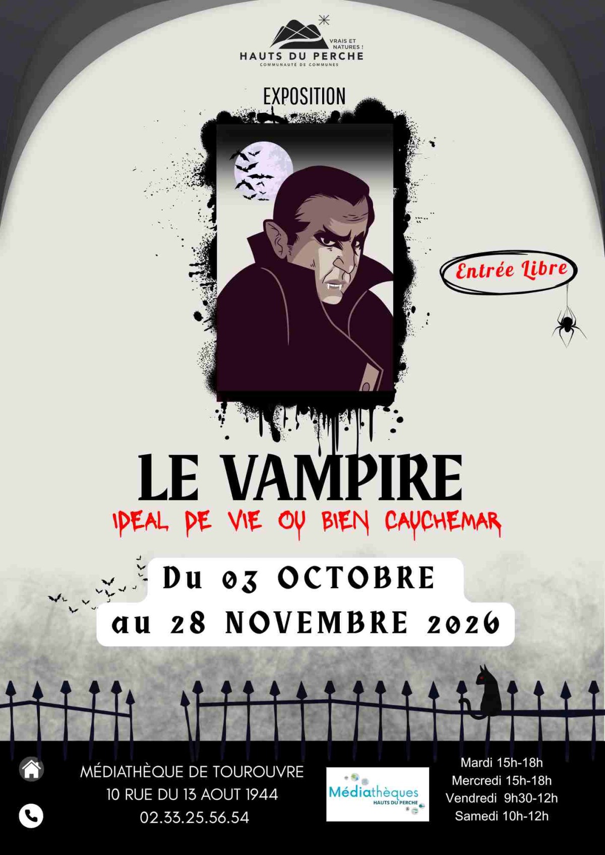 LE VAMPIRE (7)-compressed | ©MediathequedesHautsduPerche