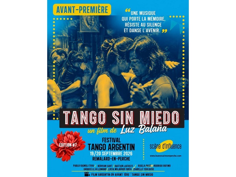 filmfestivaltango-remalard-800 | ©Scène d'influence